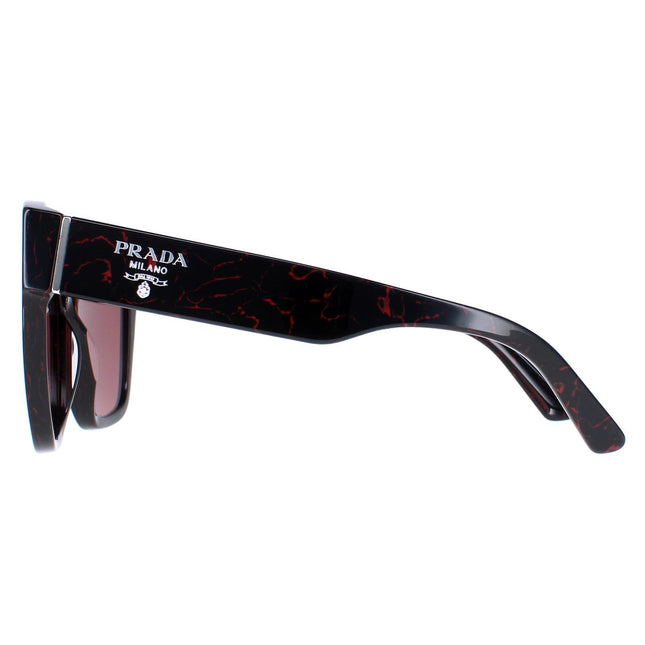 Prada PR 17ZS 11F08S Sunglasses