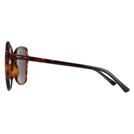 Jimmy Choo Fede/S 086/70 Sunglasses