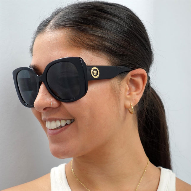 Versace VE4387 GB1/87 Sunglasses