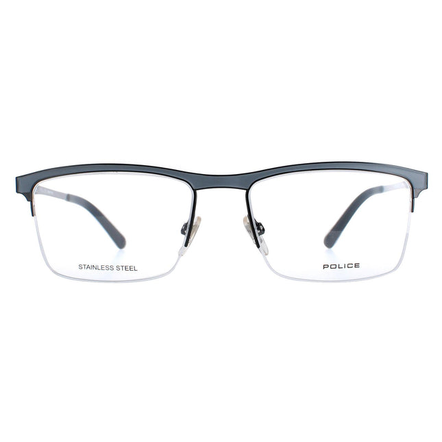 Police Crossover 3 VPL564L 0530 Glasses