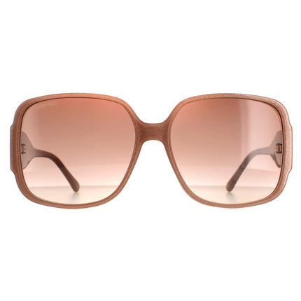 Jimmy Choo Tara/S KON HA Sunglasses