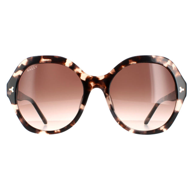 Bally BY0035 H 55F Sunglasses