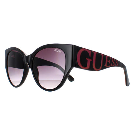 Guess GF6118 01B Sunglasses