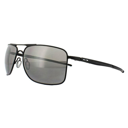 Oakley Gauge 8 L OO4124 02 Sunglasses