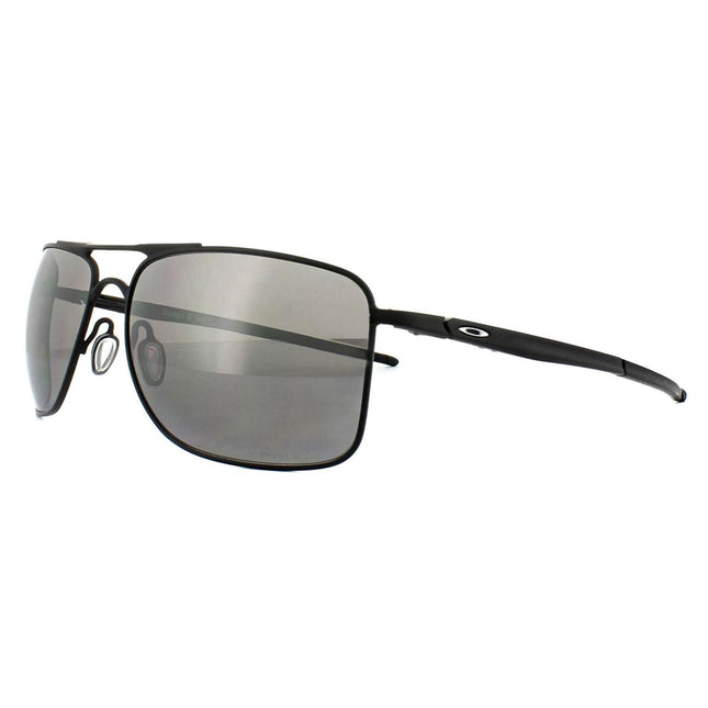 Oakley Gauge 8 L OO4124 02 Sunglasses