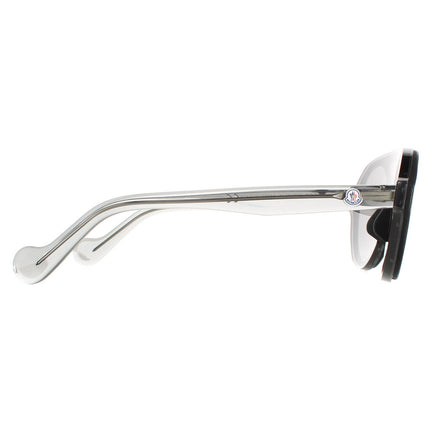 Moncler ML0052 01C Sunglasses