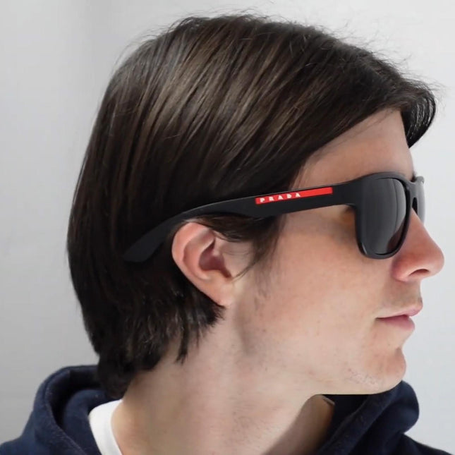 Prada Sport PS01US DG05S0 Sunglasses