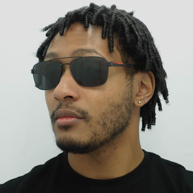 Prada Sport PS51US 1AB5S0 Sunglasses