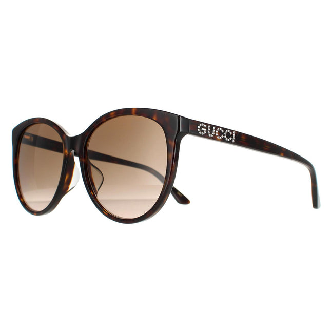 Gucci GG0729SA 002 Sunglasses