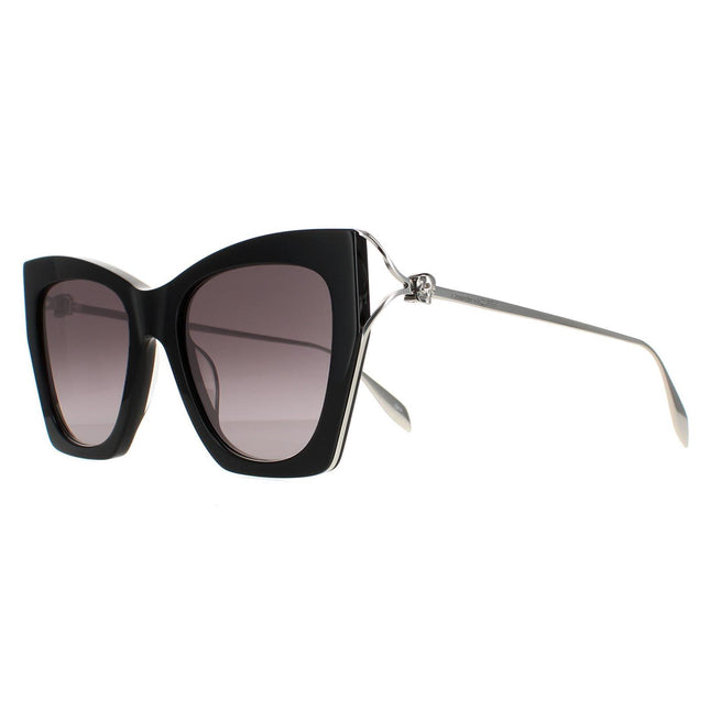 Alexander McQueen AM0375S 001 Sunglasses