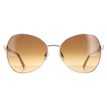 Swarovski SK0290 30F Sunglasses