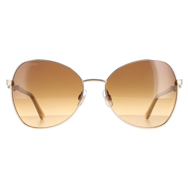 Swarovski SK0290 30F Sunglasses