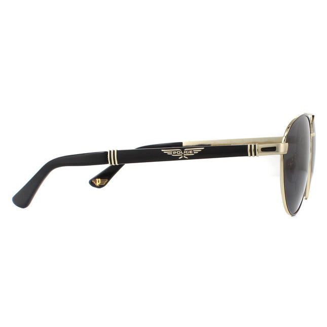 Police SPL891 Origins 4 301P Sunglasses