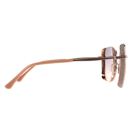 Jimmy Choo ALEXIS/S PY3 FF Sunglasses