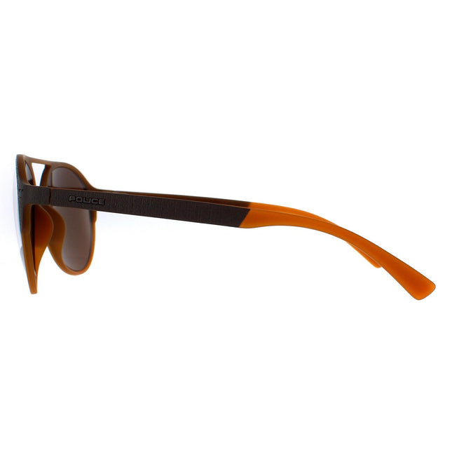 Police Game 7 SPL163V 6L2H Sunglasses