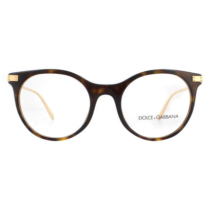 Dolce & Gabbana DG3330 502 Glasses