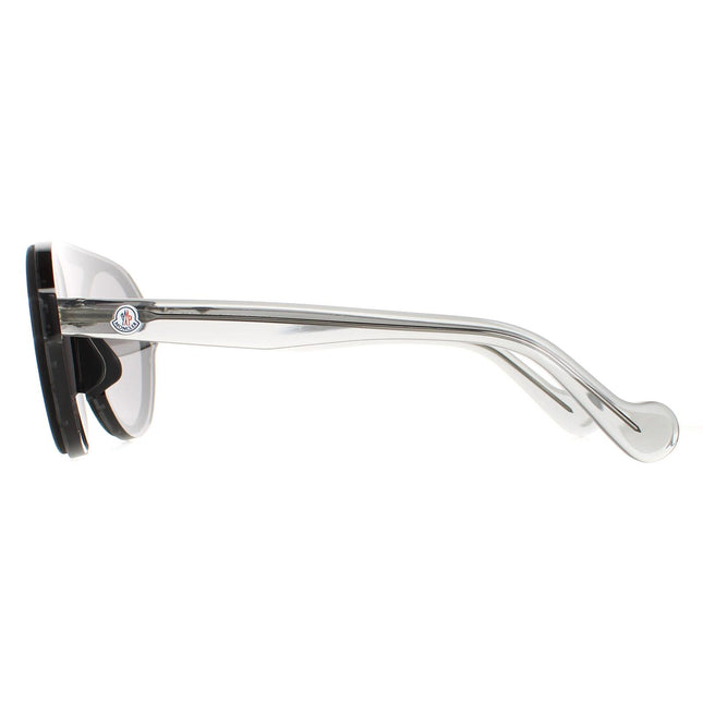 Moncler ML0052 01C Sunglasses