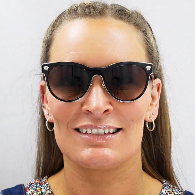 Versace VE2198 12528H Sunglasses