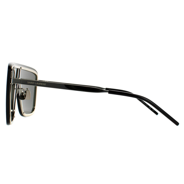 Saint Laurent SL 364 MASK 001 Sunglasses