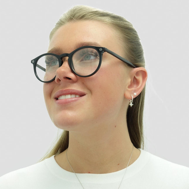 Gucci GG0121O 001 Glasses