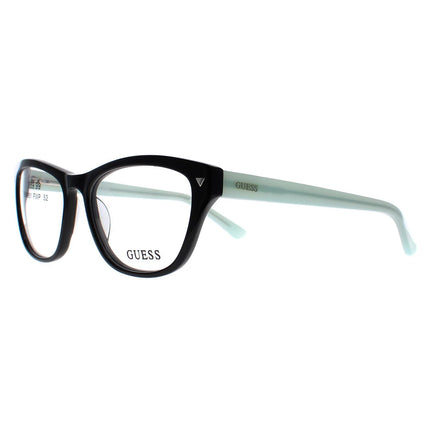 Guess GU2452 BKBL Glasses