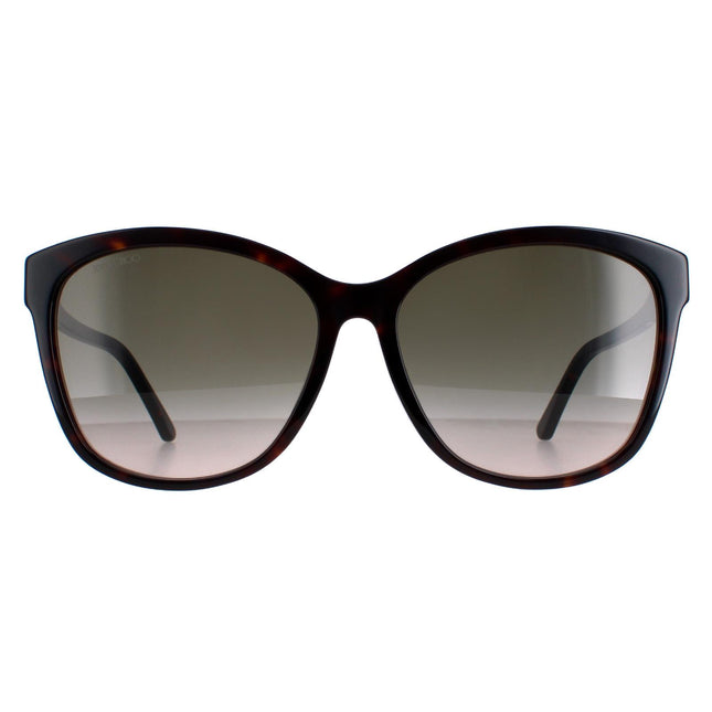 Jimmy Choo Lidie/F/SK 086/HA Sunglasses