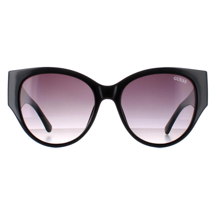 Guess GF6118 01B Sunglasses