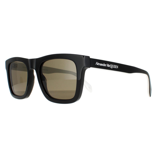 Alexander McQueen AM0301S 003 Sunglasses