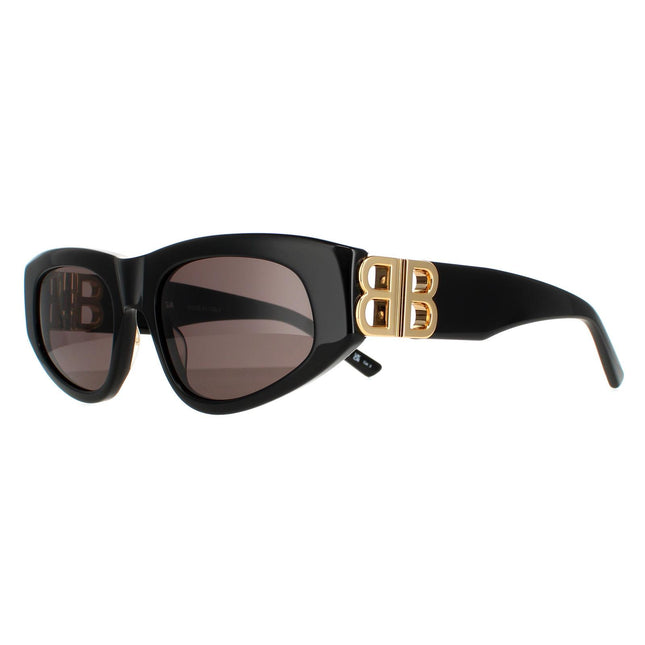 Balenciaga BB0095S 001 Sunglasses