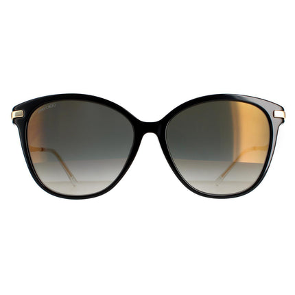 Jimmy Choo Peg/F/S 807 FQ Sunglasses