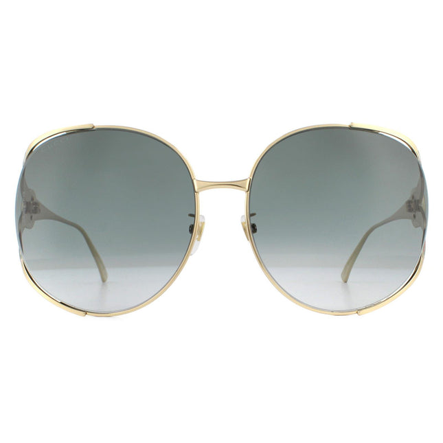 Gucci GG0225S 001 Sunglasses