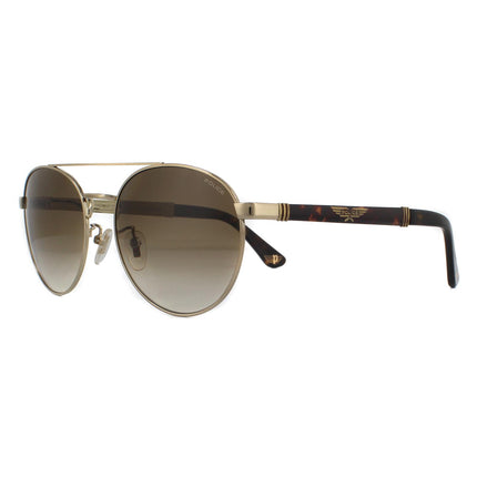 Police SPL891 Origins 4 08FF Sunglasses