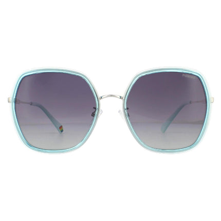 Polaroid PLD 6153/G/S MVU/WJ Sunglasses