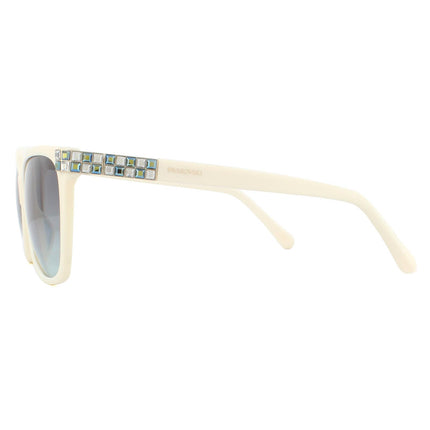 Swarovski SK0137 57B Sunglasses