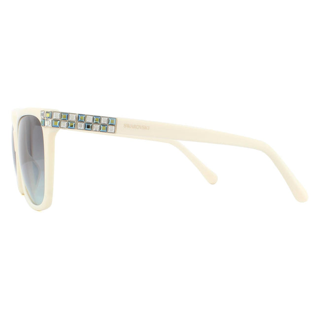 Swarovski SK0137 57B Sunglasses