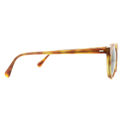 Oliver Peoples Gregory Peck 5217 1483R8 Sunglasses