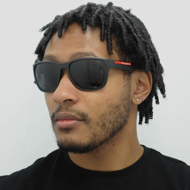 Prada Sport PS01US DG05S0 Sunglasses