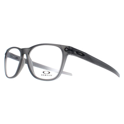 Oakley Glasses Frames OX8177 Ojector 8177-02 Satin Grey Smoke Men