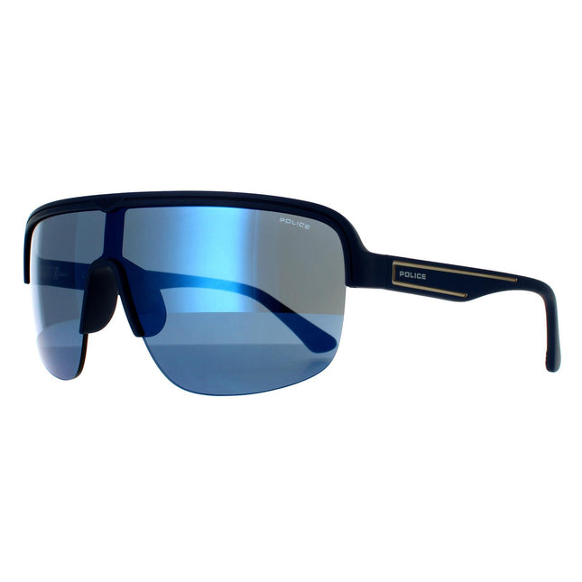 Police SPLB47M Arcade 3 6QSB Sunglasses