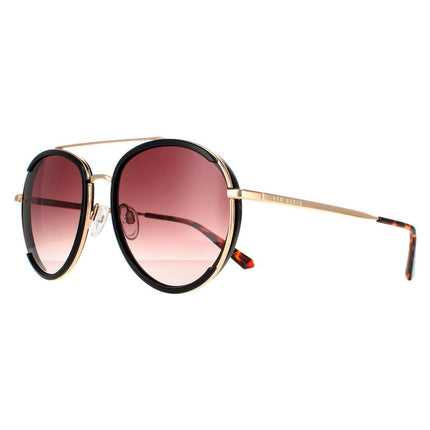 Ted Baker TB1638 Gaia 001 Sunglasses