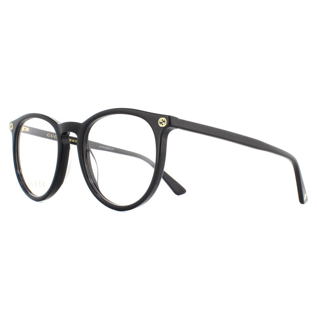 Gucci GG0027O 001 Glasses