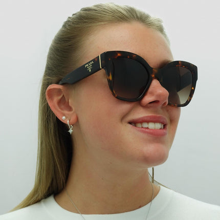 Prada PR17ZS VAU6S1 Sunglasses