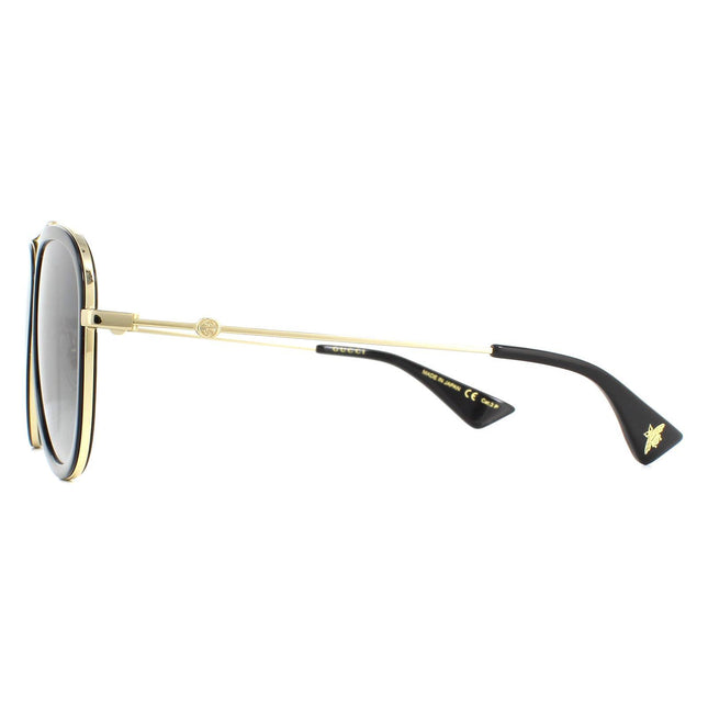 Gucci GG0062S 011 Sunglasses