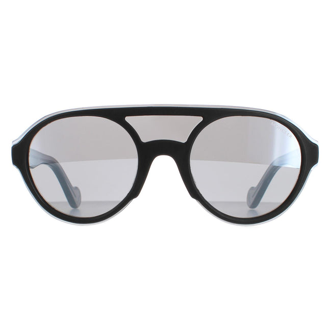 Moncler ML0052 01C Sunglasses