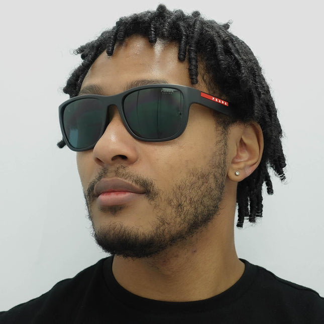 Prada Sport PS01US DG009R Sunglasses