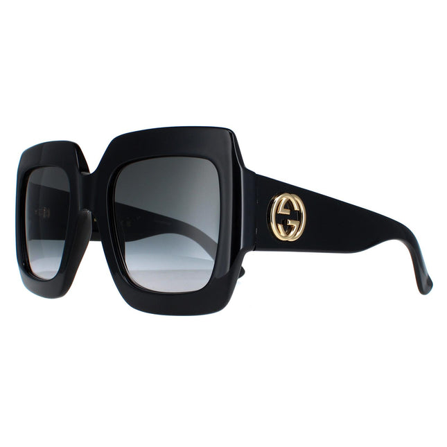 Gucci GG0053SN 001 Sunglasses