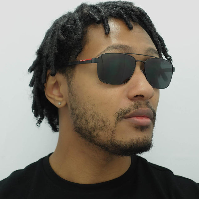 Prada Sport PS51US 1AB5S0 Sunglasses