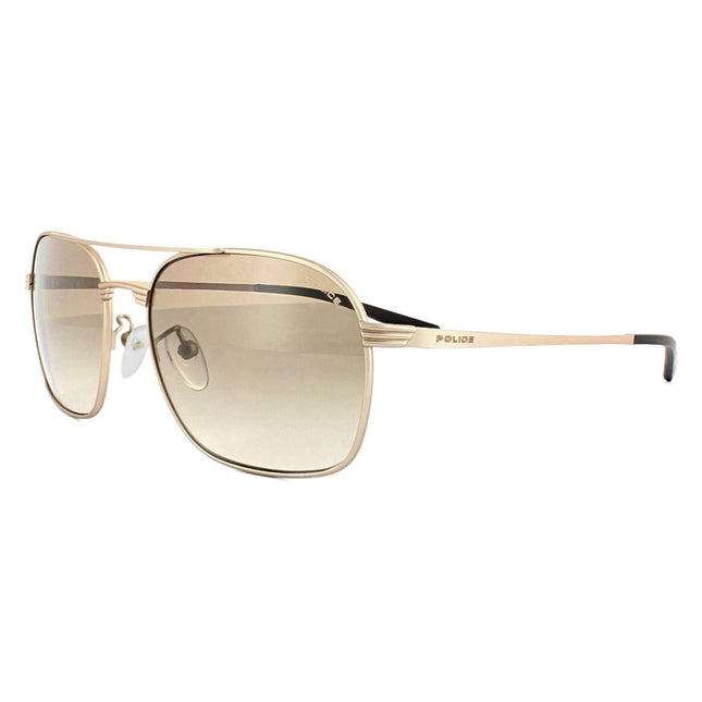 Police S8952 Rival 1 648X Sunglasses