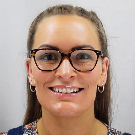 Bvlgari BV4178 501 Glasses