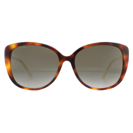 Jimmy Choo ALY/F/S 086 HA Sunglasses